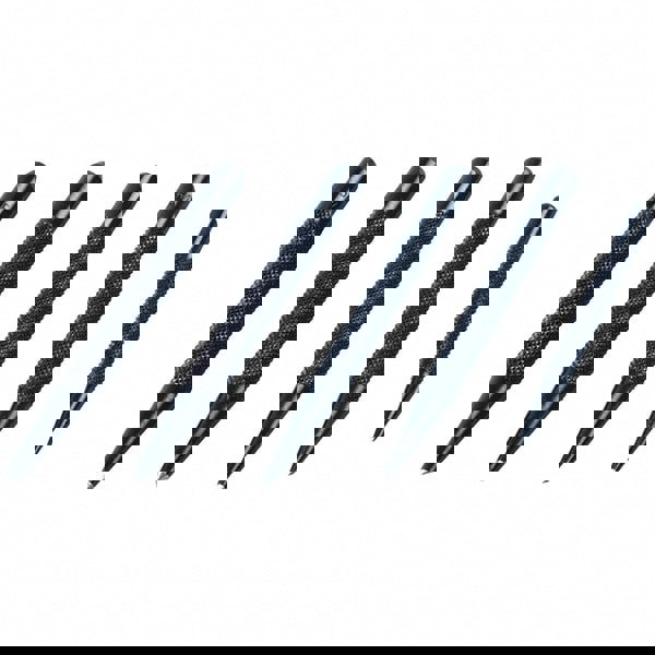 Pin Punch Set: 5 Pc, 0.0625 to 0.1563