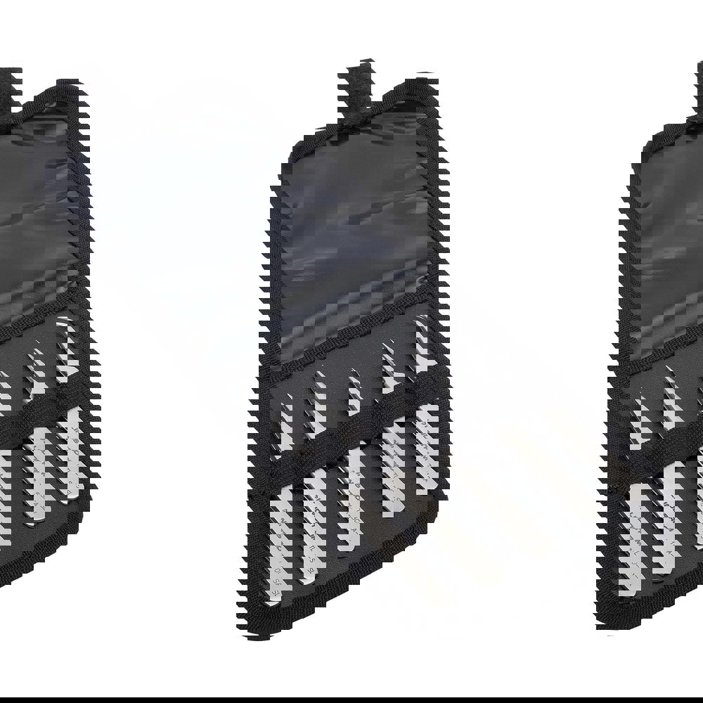 Tweezer & Tong Sets; Material: Stainless Steel ; Number of Pieces: 5.000 ; Container Type: Pouch ; Includes: Set of 5 Tweezers Tip Style 00-SA, 1-SA,3C-SA, 5-SA, 7-SA ; Number Of Pieces: 5