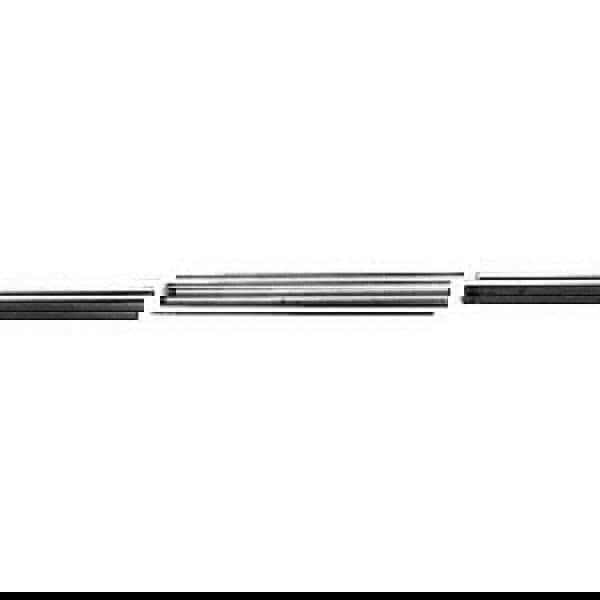 100 psi Working Pressure, Standard, Liquid Level Gage Glass