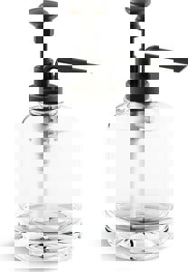 Soap/Lotion Dispenser Assembly Oil Rubbed Bronze