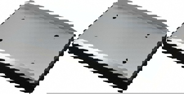 Air Handheld Disc Sander: 6,500 RPM