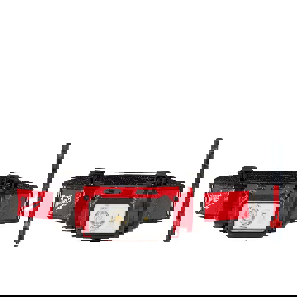 Flashlights; Beam Distance: 120m ; Number Of Light Modes: 5 ; Batteries Included: Yes ; Battery Chemistry: Lithium-ion ; Bulb Color: White ; Overall Height (Decimal Inch): 1.3750