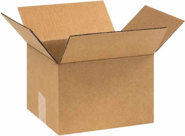 Corrugated Shipping Box: 9