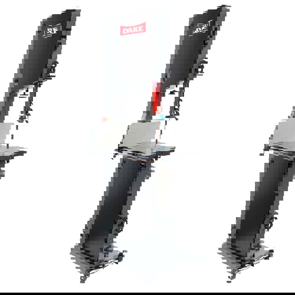 Vertical Bandsaw: Belt Drive, 16