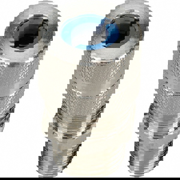 Aluminum, Strain Relief