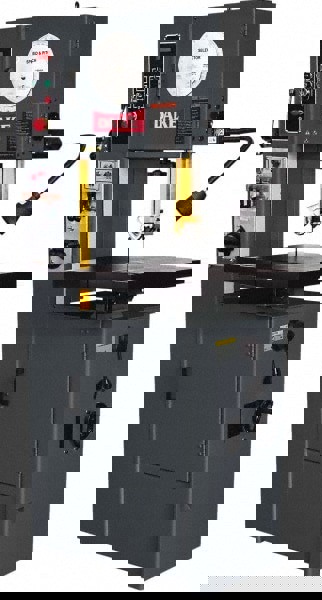 Vertical Bandsaw: 15-1/2