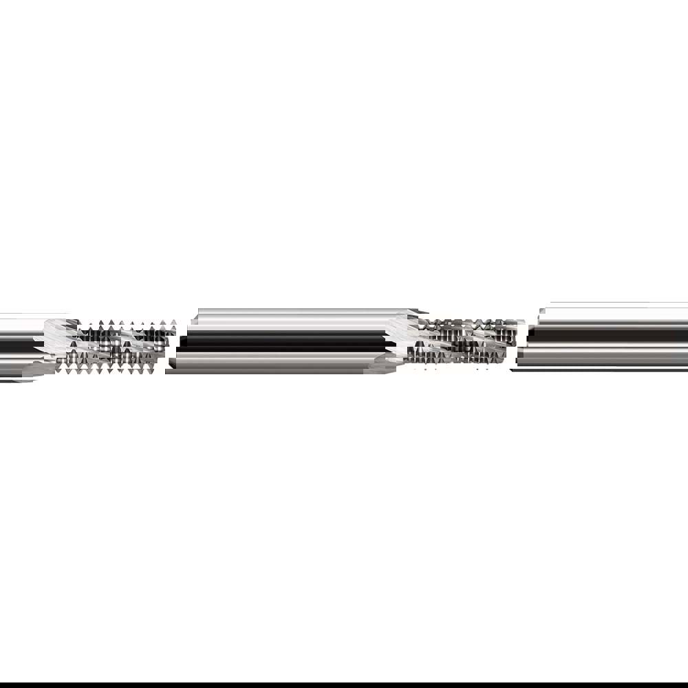 Helical Flute Thread Mill: 1/2-13, Internal, 4 Flute, 1/2