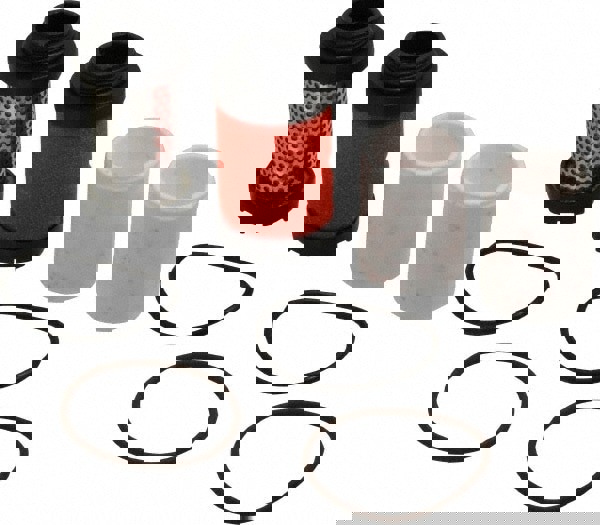 PAPR & SAR Headgear: 2 & 5-Worker Filter Panel