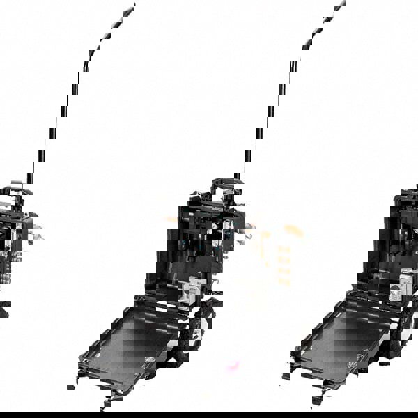 Supplied Air (SAR) Filtration Panels; Panel Type: Filter & Regulator Panel ; Number of Respirator Outlets: 4 ; CO Monitoring: Yes