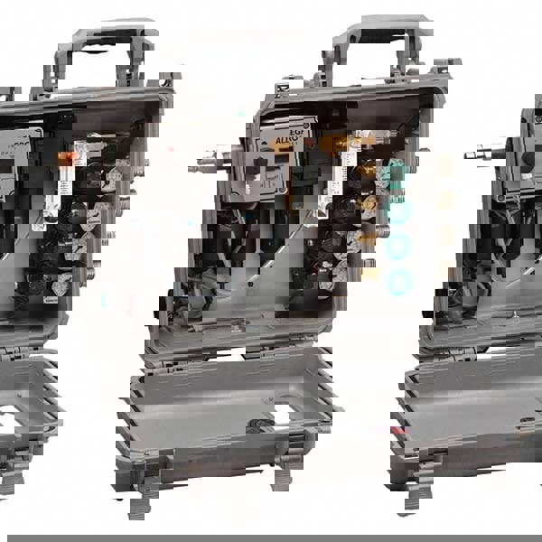 Supplied Air (SAR) Filtration Panels; Panel Type: Filter & Regulator Panel ; Number of Respirator Outlets: 4 ; CO Monitoring: Yes