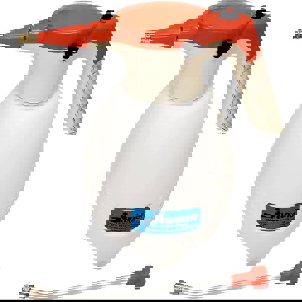 Garden & Pump Sprayers; Sprayer Type: Handheld ; Tank Material: Polypropylene ; Volume Capacity: 1.50 cu in ; Spray Pattern: Mist; Stream ; Chemical Safe: Yes ; Adjustable Nozzle: Yes