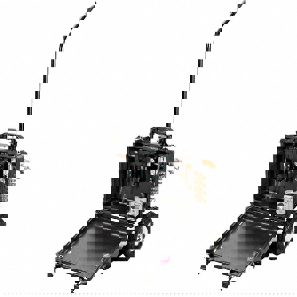 Supplied Air (SAR) Filtration Panels; Panel Type: Filter & Regulator Panel ; Number of Respirator Outlets: 8 ; CO Monitoring: Yes
