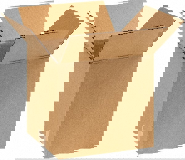 Corrugated Shipping Box: 9