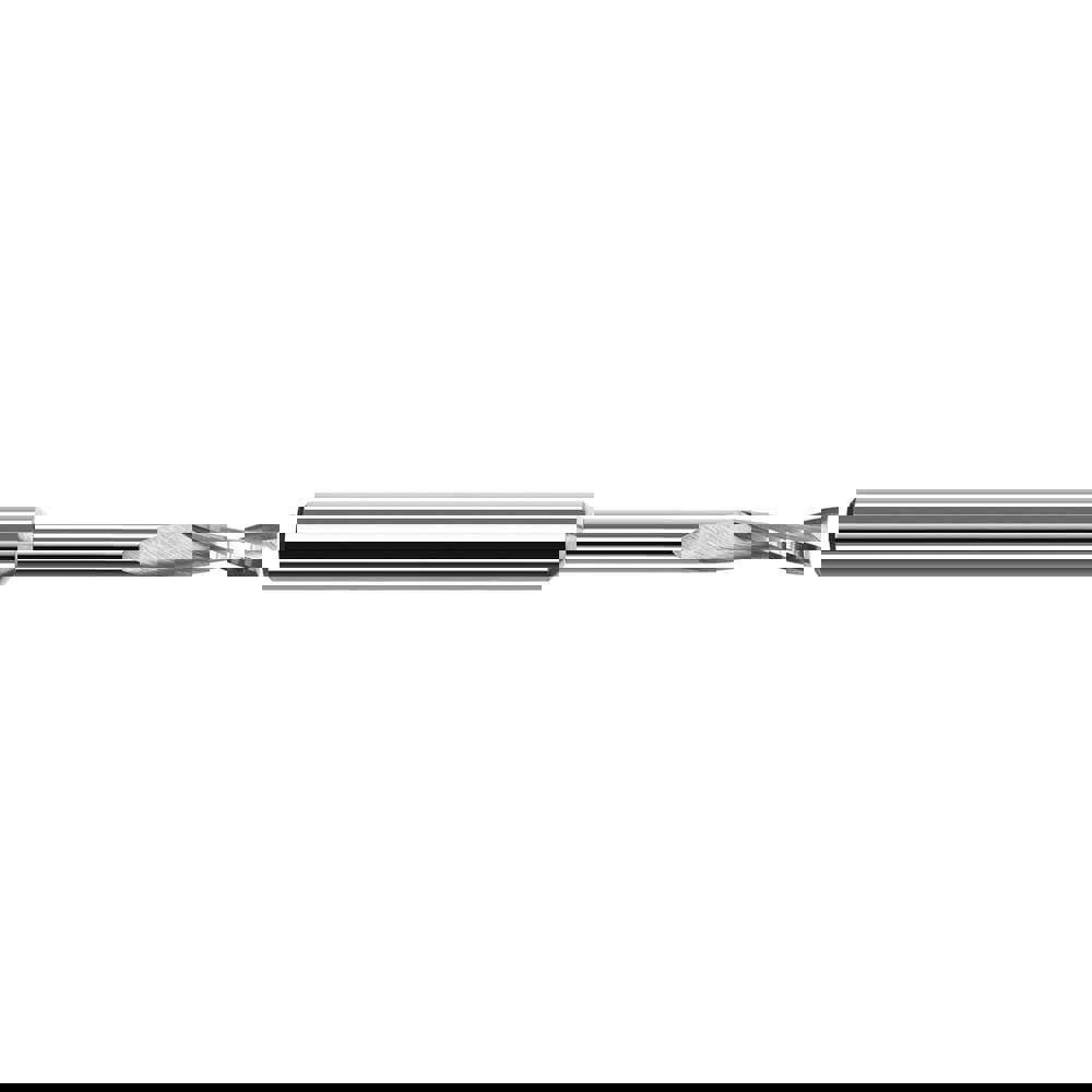 Square End Mill: 1/16