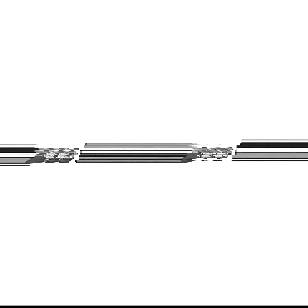 Ball End Mill: 0.015