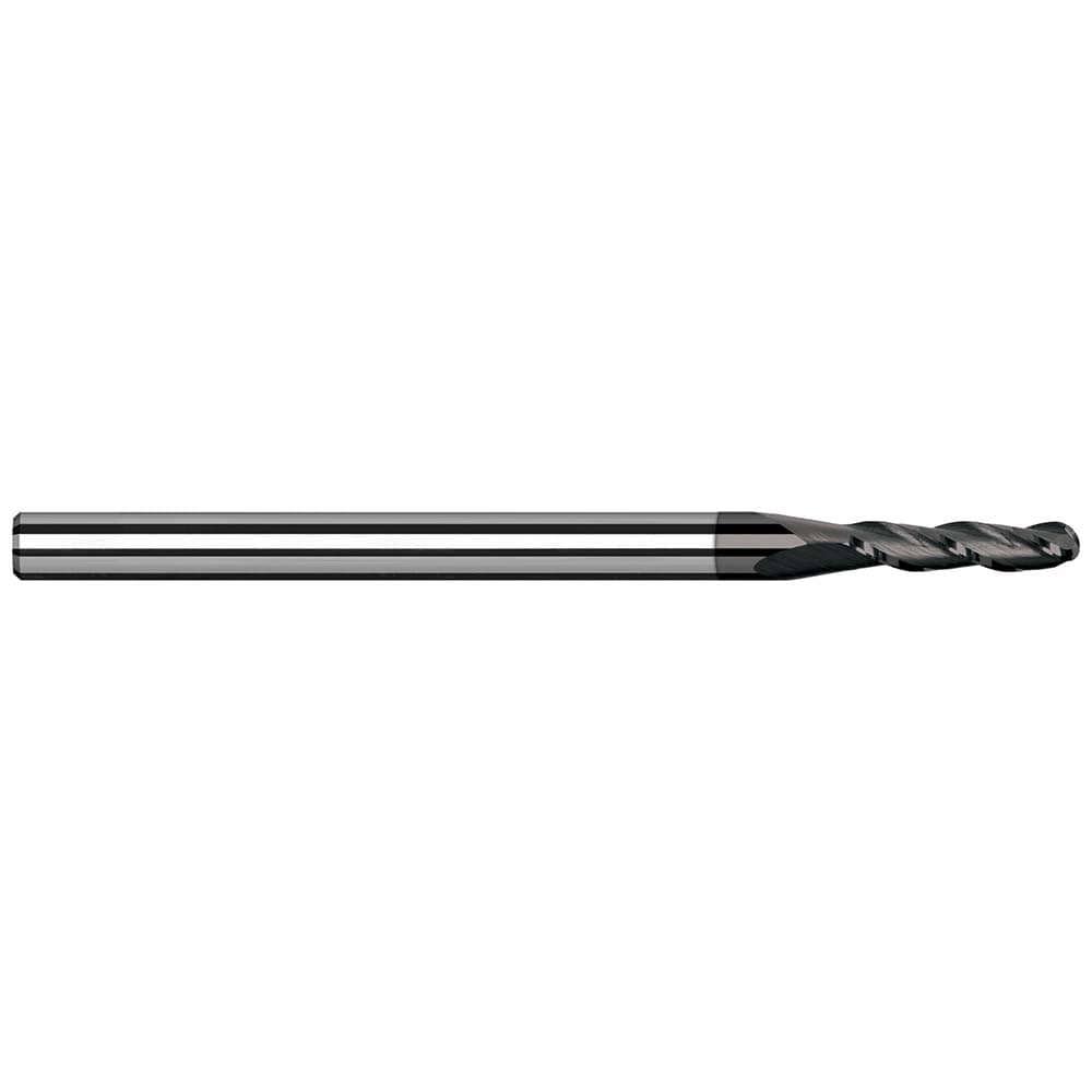 Ball End Mill: 0.1875