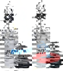 High Volume/Low Pressure Spray Gun, Pressure