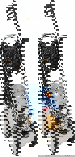 Pressure Washer: 1,600 psi, 1.7 GPM, Electric, Cold Water