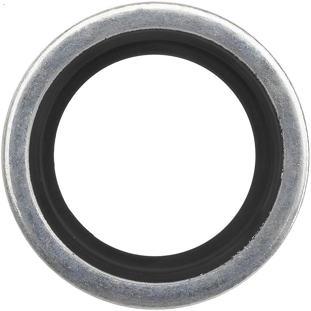 Tube Fitting Accessories; Accessory Type: Bonded Seal ; For Use With: British Threads ; Material: Steel