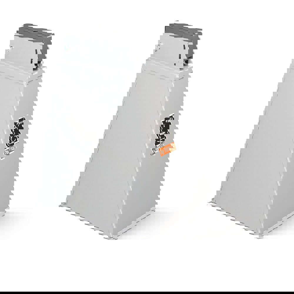 Base Plate: Use with Bench Grinder