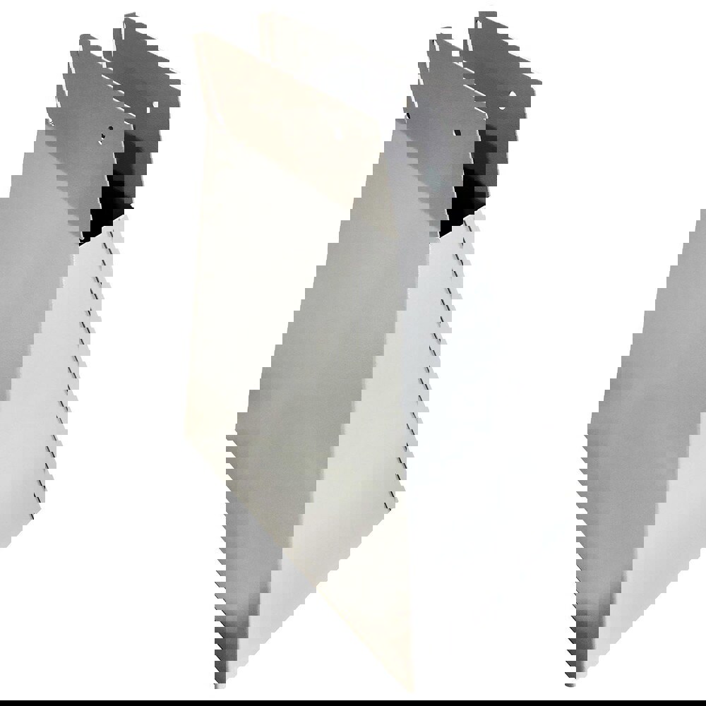 Base Plate: Use with Bench Grinder