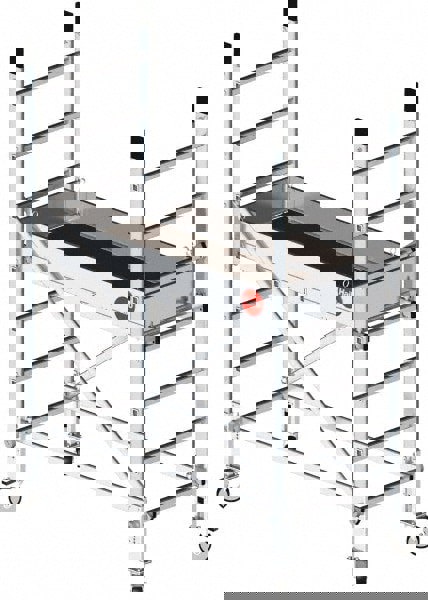 Base Section Narrow Span Scaffolding