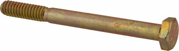 Hex Head Cap Screw: 1/4-20 x 2-3/4