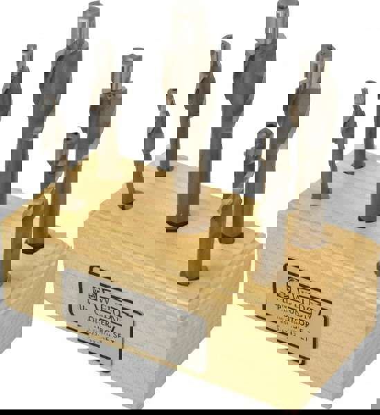 2 Flute Piloted Counterbores