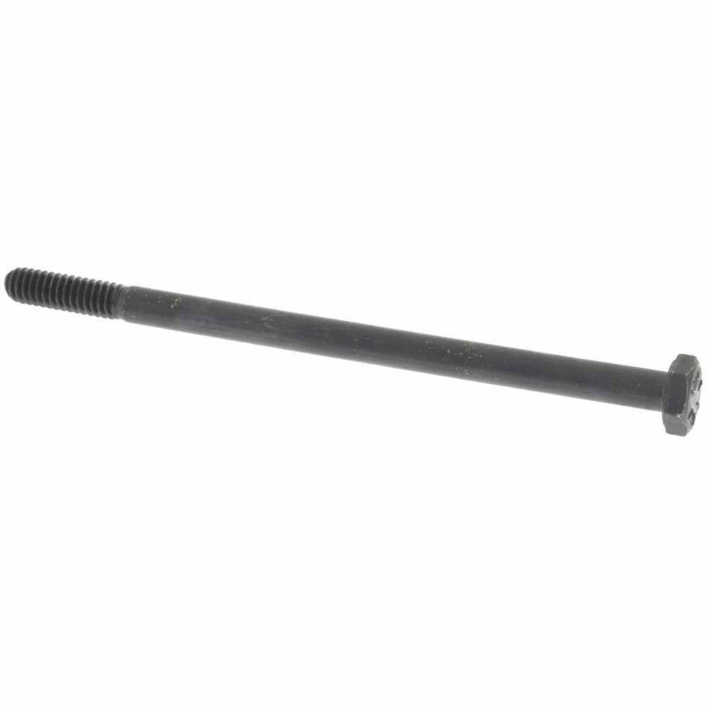 Hex Head Cap Screw: 1/4-20 x 4-1/2