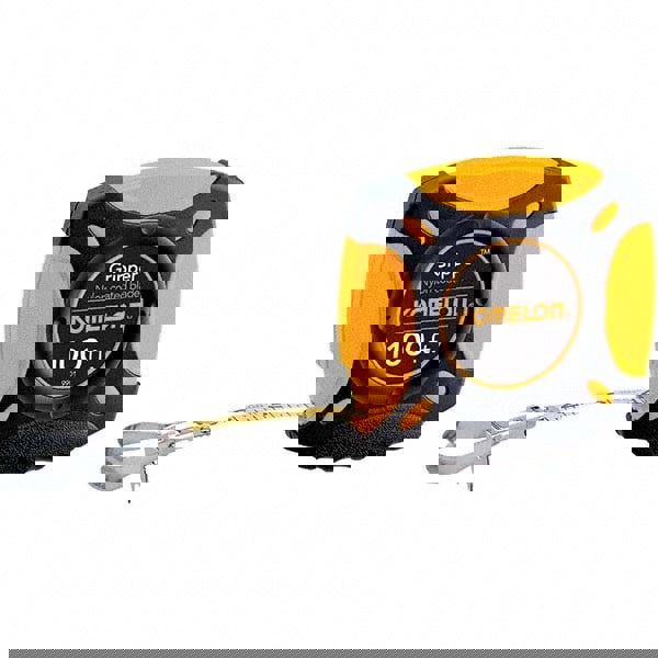 Tape Measure: 100' Long, 3/8