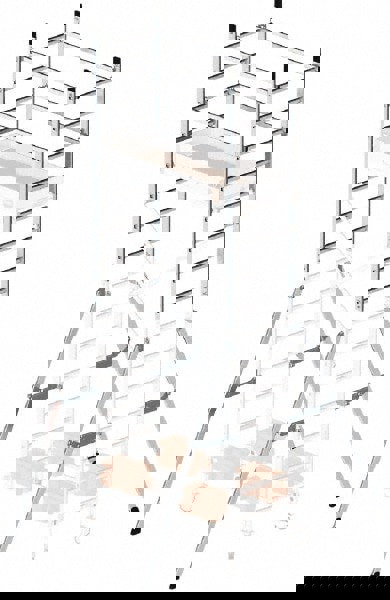 Upper 7 Ft. Section Narrow Span Scaffolding