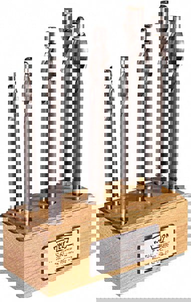 Intcgble Pilot C'Tbores Ss,Hss