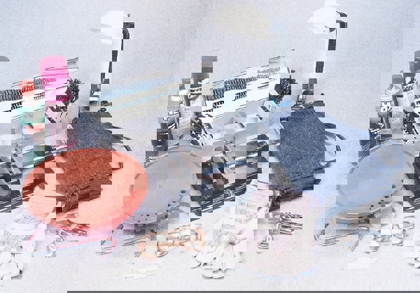 Drill Press Accessories