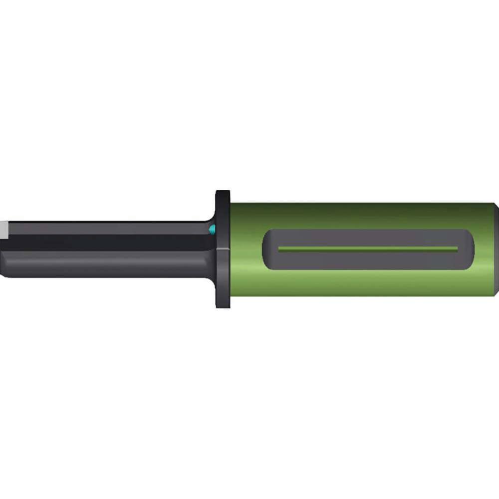 Indexable Broaching Toolholders; Projection Length (mm): 200.00