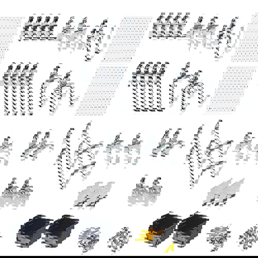 Pegboard Kit: 22 x 18