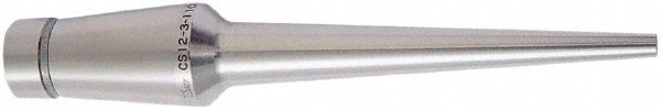 Shrink-Fit Tool Holder & Adapter: CS12 Taper Shank