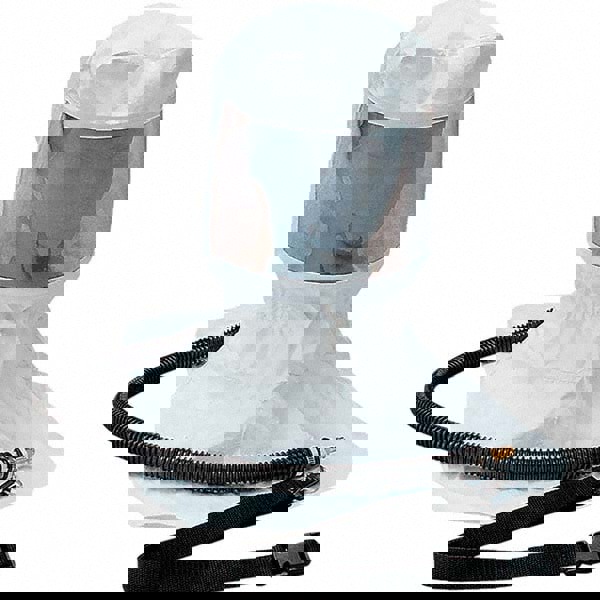 SAR Hood: Includes: Downtube with Belt Assembly & Hood