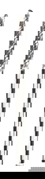 Abrasive Bur: Tree with Radius