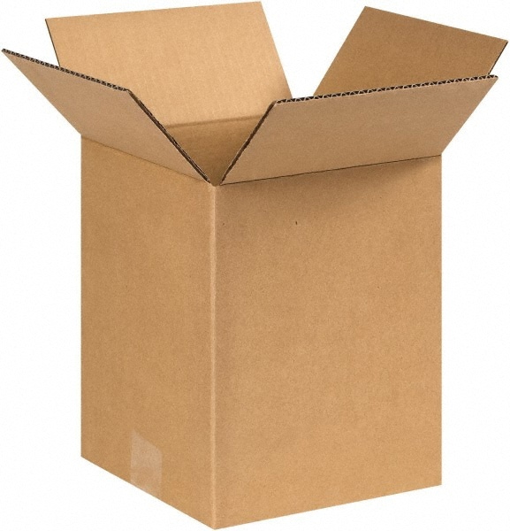 Corrugated Shipping Box: 9