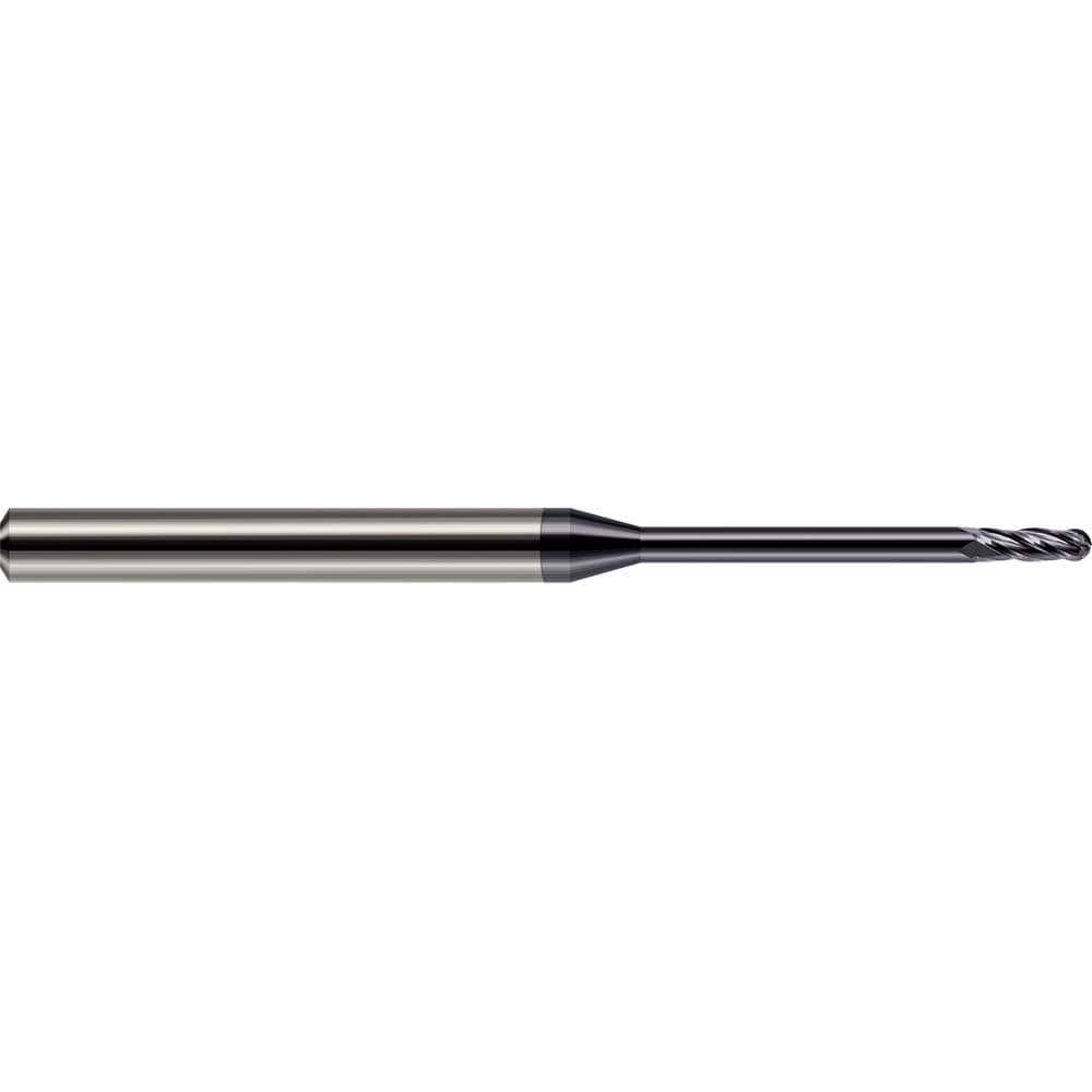 Ball End Mill: 0.047