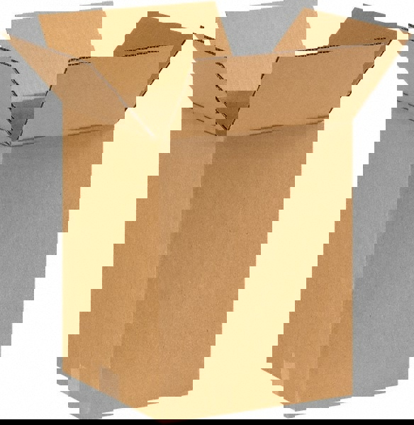 Corrugated Shipping Box: 9