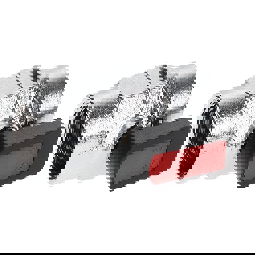 Miniature Manual Ball Valve: 1/2