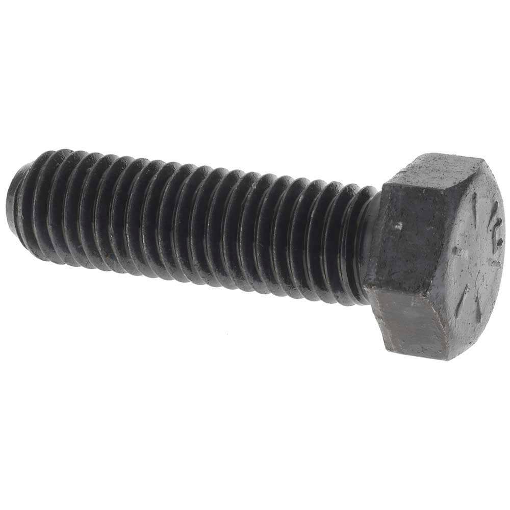 Hex Head Cap Screw: 9/16-12 x 2