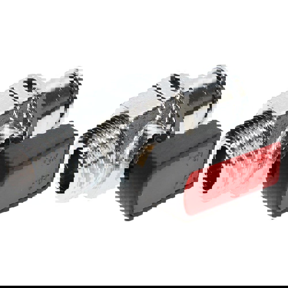 Miniature Manual Ball Valve: 1/4