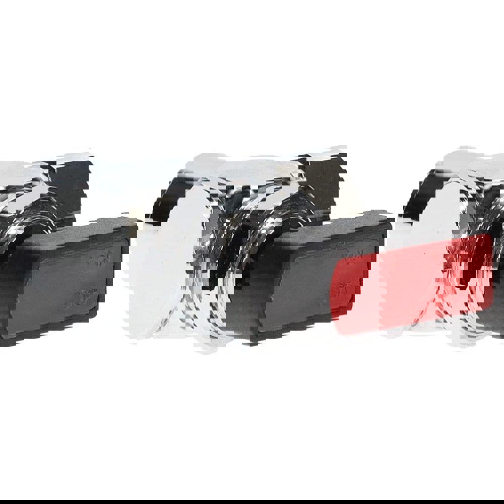 Miniature Manual Ball Valve: 1/4