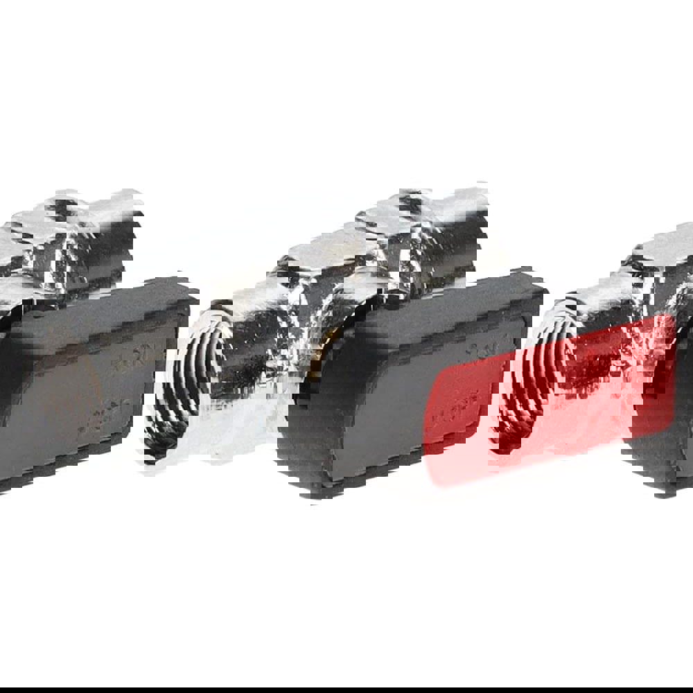 Miniature Manual Ball Valve: 1/8