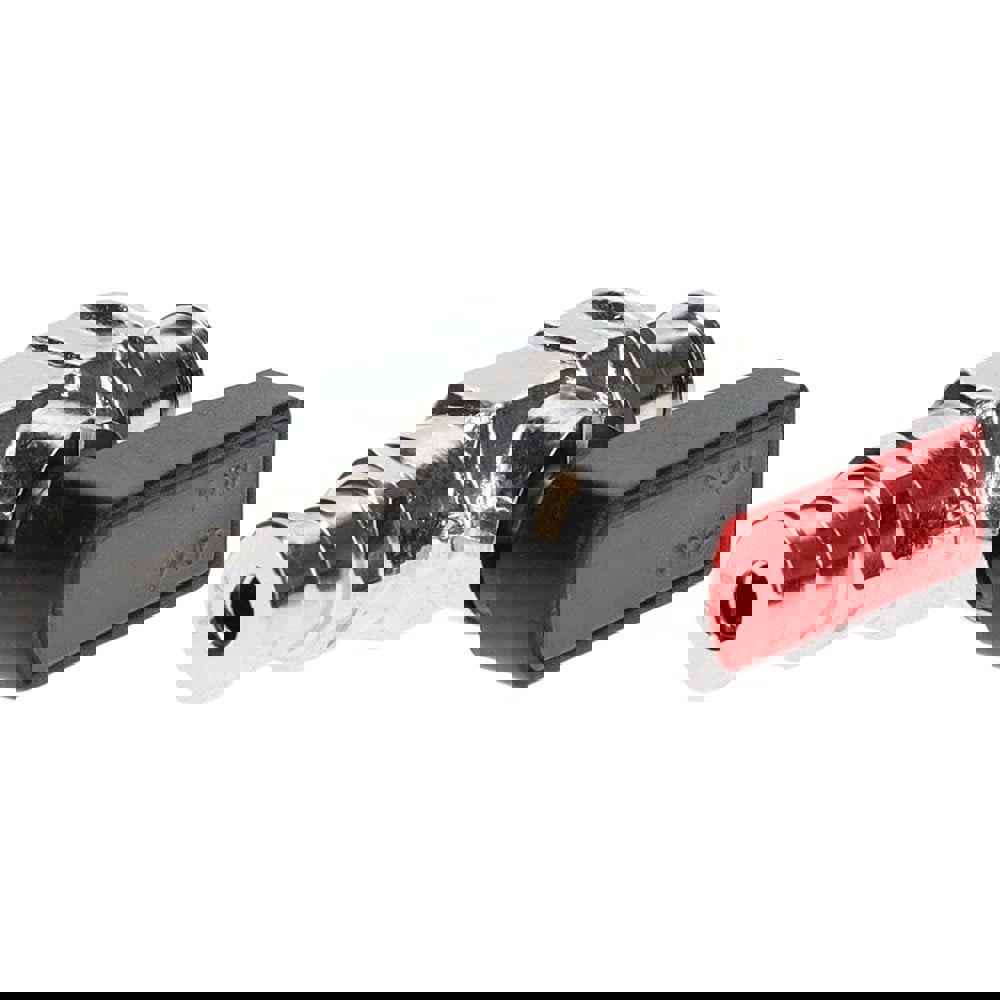 Miniature Manual Ball Valve: 1/8