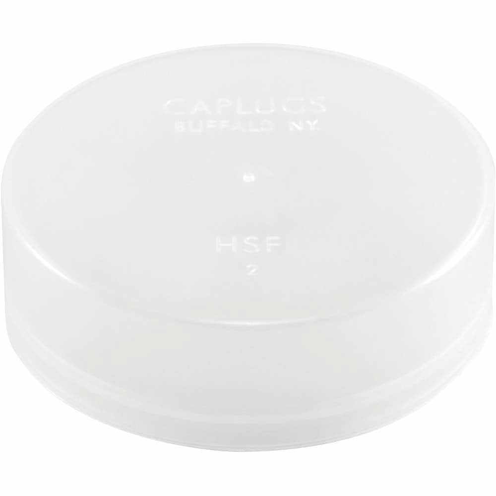 Flange Cap: 1.66