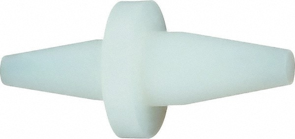 Double-Ended Plug with Washer: