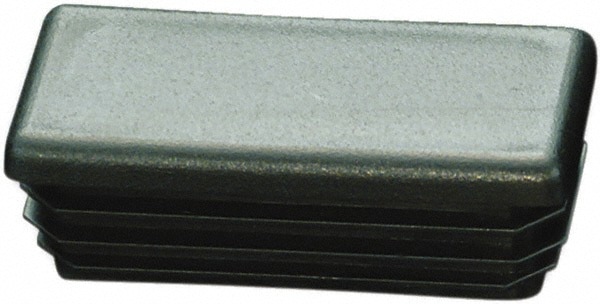 40 Qty 1 Pack Rectangular Finishing Plug for 6 to 8 Gauge Panels,